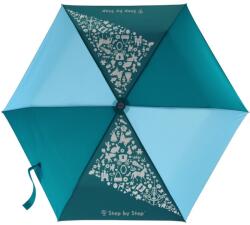 Hama Gyerek összecsukható esernyő varázslatos hatással, petróleum (124887)