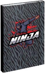 Baagl A4-es füzettartó BAAGL Ninja (A-31598)
