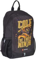 Lego Ninjago Cole gyerek hátizsák (20281-2513)