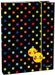 Stil A5 Smiley füzettartó (CBB0601)