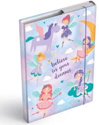 MFP paper A4-es füzettartó MFP Your Dreams (8021068)