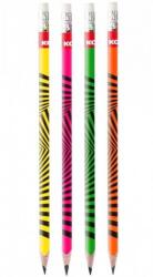Kores grafitceruza radírral neon (0420936)