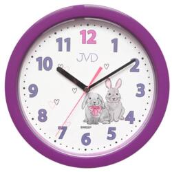 JVD JVD gyermek falióra Nyuszik (N612210)