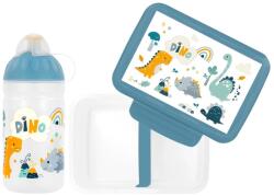 R&B Mědílek Egészéges kulacs és uzonna doboz Magic Unicorn (SETZLZS05320)