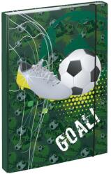 Baagl A4-es füzettartó BAAGL Foci goal (A-31603)