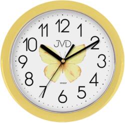 JVD JVD Sárga gyermekóra pillangóval (JVDHP612D10)