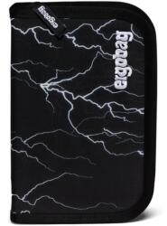 ergobag Fekete fényvisszaverő 2023 töltött tolltartó (F78998235)