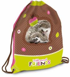 Ars Una Ars Una tornazsák - Erdő-Tüskeböki sünis (O93566865)