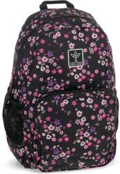 Ars Una Ars Una Pearl Blossom black ergonomikus hátizsák 27 L (55843775)