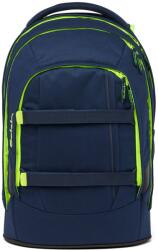 ergobag Satch Toxic Yellow 2022 hátizsák (SAT-SIN-002-122)