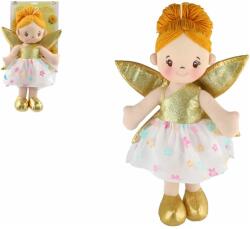 Teddies Tündér baba Pitypang, rongy/szövet 40 cm (00800295)