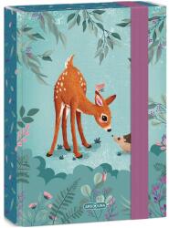 Ars Una Ars Una A5-ös füzetbox My Secret Garden 24 (50863396)