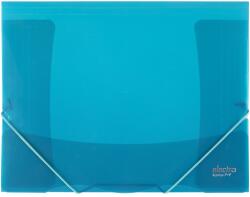 Oxybag PP stílusú dosszié gumival ELECTRA sötétzöld (2-602)