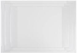 KARTON P+P Univerzális burkolat PP, 265x540mm fényes, tiszta, öntapadós csík (1-748)