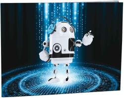 Stil Funny Robots betűrendező (CDC0502)