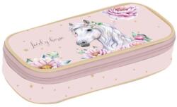 KARTON P+P ló Romantic tolltartó (8-57425)