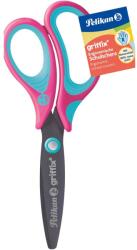 Pelikan Griffix olló jobbkezes rózsaszín (00819022)