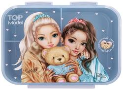 Depesche Top Model Candy és Talita uzsonnásdoboz rekeszekkel (3504084)