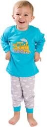 Bettymode Kisfiú pizsama Bettymode MOZDONY hosszú ujjú, 92 (PYZCH2532---92)