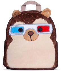Jazwares SQUISHMALLOWS ovis hátizsák Hans a sündisznó (MP561810SQM)