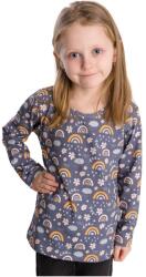 Bettymode Lány póló Bettymode SZIVÁRVÁNY hosszú ujjú, 104 (HAL2501---104)