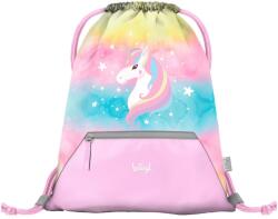 Baagl BAAGL Rainbow Unicorn tornazsák (A-32384)