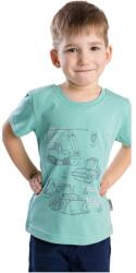 Bettymode Gyerek póló Bettymode EXKAVÁTOR ÉS TRAKTOR rövid ujjú, 92 (TRICH2518---92)