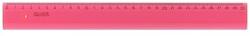 KOH-I-NOOR Vonalzó 30 cm rózsaszín (0220056)