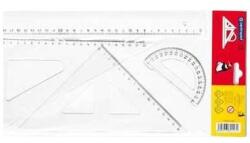 Centropen vonalzókészlet 4 db (0904091)