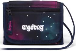 Ergobag Lila fényvisszaverő gyerek pénztárca (F238202)