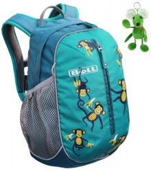 Boll Roo 12 l Turquoise gyerek hátizsák (121800047)
