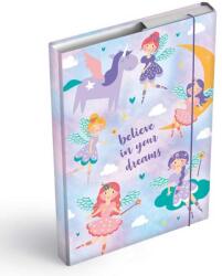 MFP paper A5-ös füzettartó MFP Your Dreams (8021058)