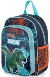 Oxybag Dinoszaurus gyermek hátizsák, flitterekkel (9-17221)