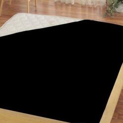 Matějovský Frottírlepedő Matějovský, Fekete 100x200 (882678)