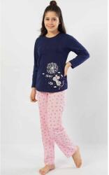 Vienetta Egér a pitypangal lányka pizsama, 11-12 (CS83287---11-12)