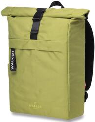 Walker by Schneiders Walker Roll Top hátizsák - Cactus + INGYENES szállítás és Pilot radír (4226361)
