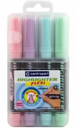 Centropen Szövegkiemelő Centropen 8542/4 flexi soft (O0309066)