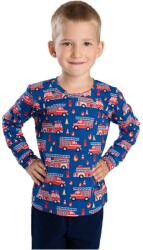 Bettymode TŰZOLTÓSÁG hosszú ujjú gyerek póló, 128 (TRICH2522---128)