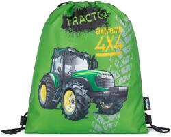 KARTON P+P Traktor cipőzsák (8-36021)