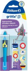Pelikan Griffix 2 ceruza jobbkezeseknek, kék (00820547)