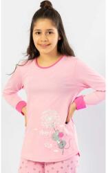 Vienetta lány pizsama Kis egérke, 3-4 (CS22827---3-4)