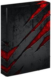 Baagl Füzettartó A4 BAAGL Jumbo Láva (A-31749)