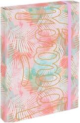 Baagl Füzettartó A4-es BAAGL Jumbo Sunset (A-34127)