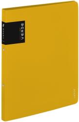 Oxybag VERDE PP A4 2kr. mustárszínű irattartó mappa (2-851)