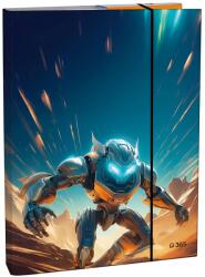 Stil A4 Sci-fi füzettartó (CBA0606)