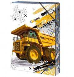 Argus Extreme force A5-ös füzettartó box (R12410333)