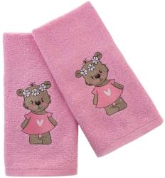 PROFOD Ovis törölköző LILI rózsaszín (040003-LILIRUC03A)