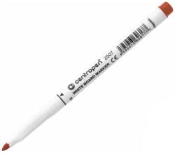 Centropen 2507 fehér tábla jelölő vékony barna (0309140)