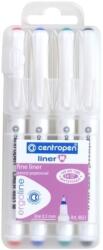 Centropen Liner Centropen 2651 Ergoline 0, 5 mm, 4db (0310249)