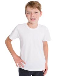 Bettymode FEHÉR rövid ujjú póló, 86 (TRICH1530---86)